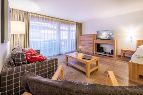 City Peak 2 Studio - in the heart of Zermatt