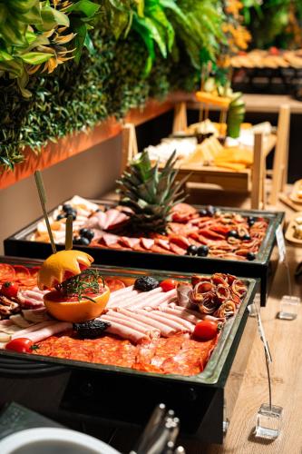 Hrana u hotelu ili u blizini