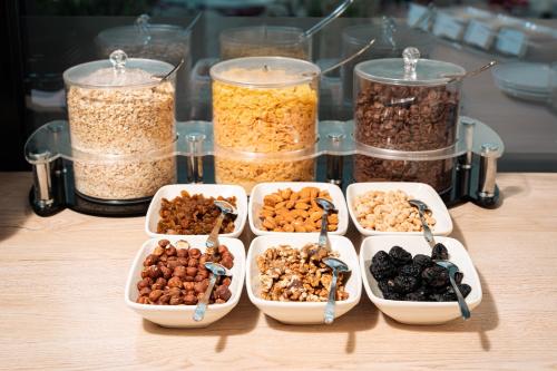 Hrana u hotelu ili u blizini