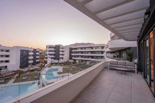 Higueron Luxury Apartament