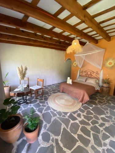 Gallery image of Centro Holístico Kinam in Amecameca de Juárez