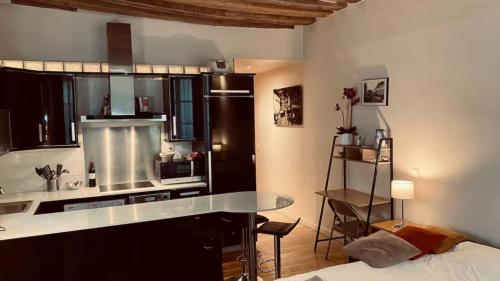 Studio St Sulpice