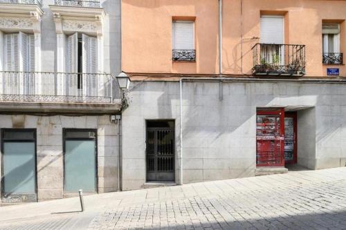 Stylish Stay in the Center of Madrid