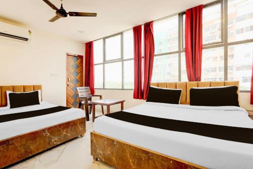 Fotografie z fotogalerie ubytování Hotel O Golden Rivaah Hotel v destinaci Ghaziabád