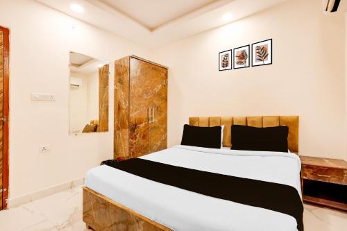 Fotografie z fotogalerie ubytování Hotel O Golden Rivaah Hotel v destinaci Ghaziabád