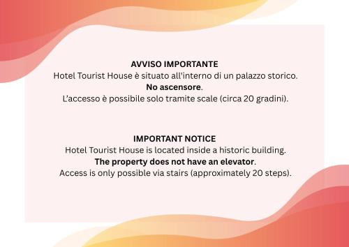 Ảnh trong thư viện ảnh của Hotel Tourist House ở Florence