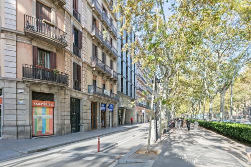 Click&Flat Gran Via Barcelona