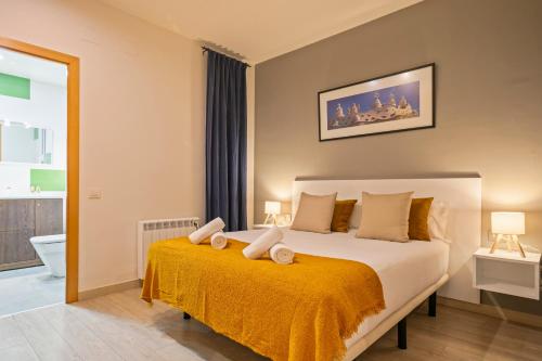 Click&Flat Gran Via Barcelona