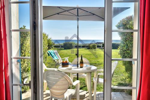 Příroda nedaleko prázdninového domu