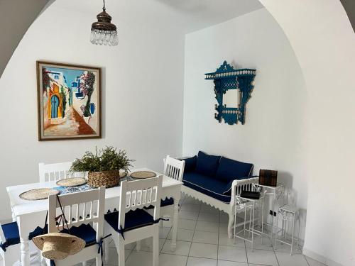 Villa Nouryan l'Azur of Carthage