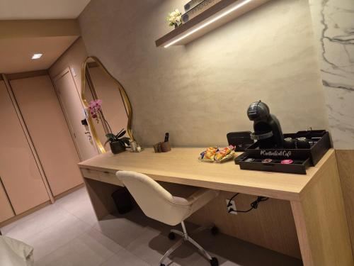 Fotografie z fotogalerie ubytování Studio 706 Esmeralda v destinaci Marília