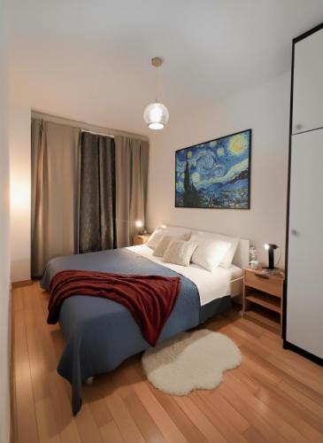 Central Bus Station Premium Apartment