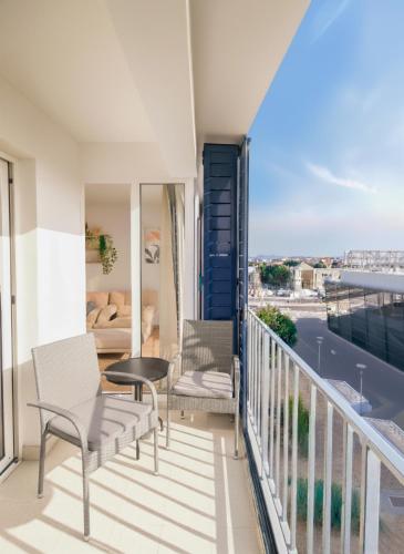 The Lavender Premium Apartment