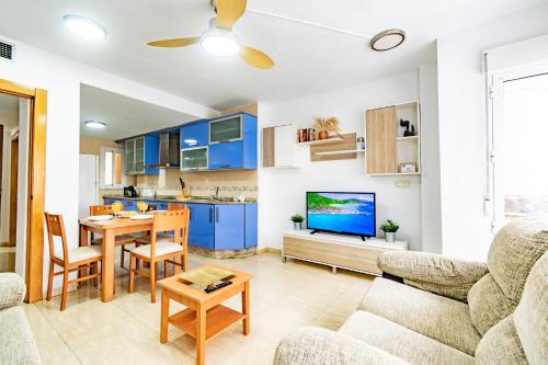 Avenida Principal con Aire Acondicionado, Wifi y Parking - by Aloha Palma