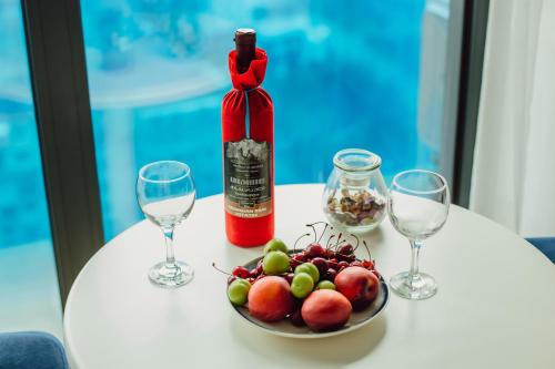 Φωτογραφία από το άλμπουμ του Panorama Orbi City Aparthotel στο Μπατούμι