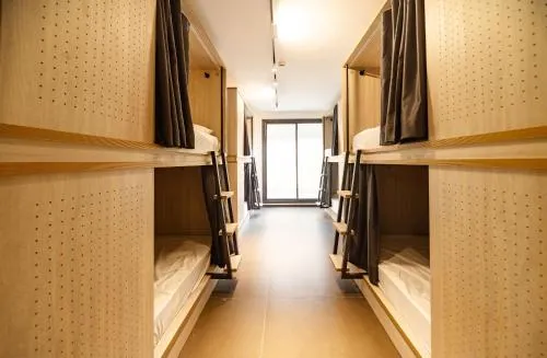 GG Hostel photo 26