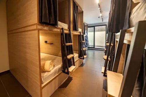 GG Hostel photo 16