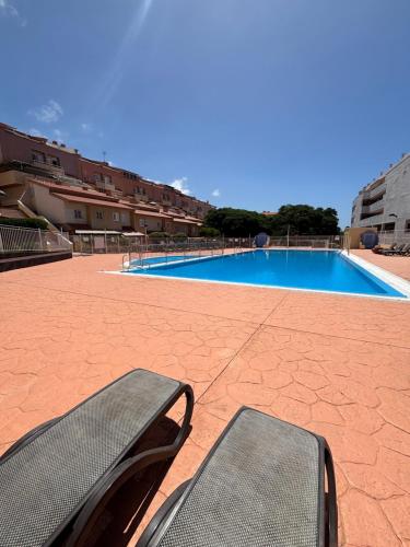 Playa del Duque Villa - 10 min walk to beach