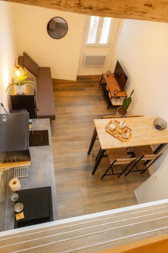 Loft Au Coeur De Montpellier Clim, Wifi, Netflix