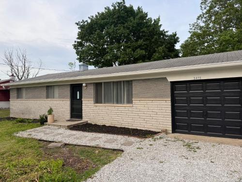 Budova, kde se prázdninový dům nachází