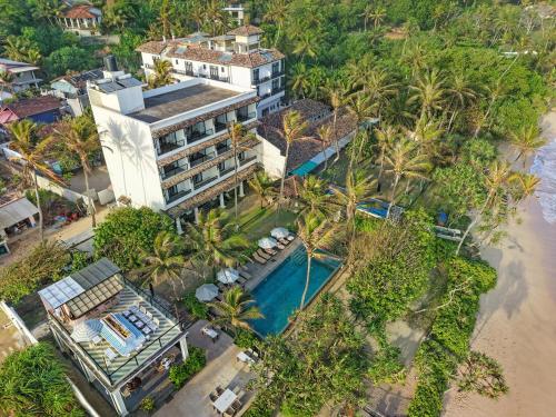 ホテルの近くで見られる自然の景観