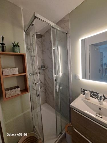 Appartement t2 cabine de 32m2