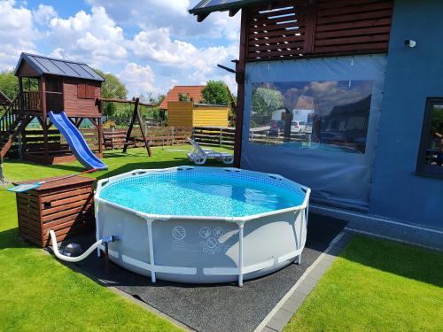 Revela Domki Całoroczne Boszkowo