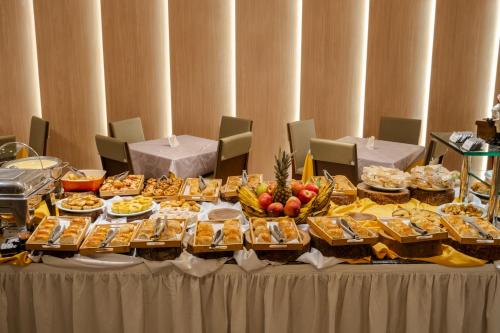 Φαγητό σε αυτό το ξενοδοχείο ή κάπου εκεί κοντά