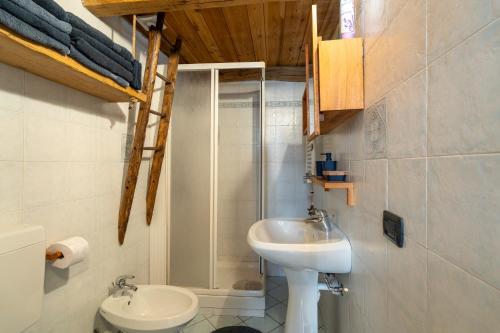 Un baño de Lo Peyo