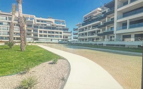 Το κτήριο όπου στεγάζεται  το διαμέρισμα