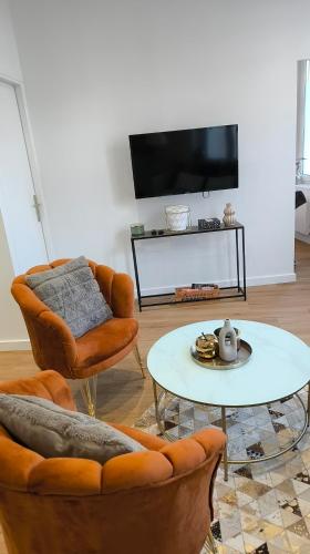 Appartement Prestige Cœur de Reims