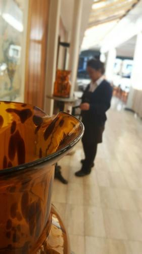 Tetamu yang menginap di Hotel Yaguaron
