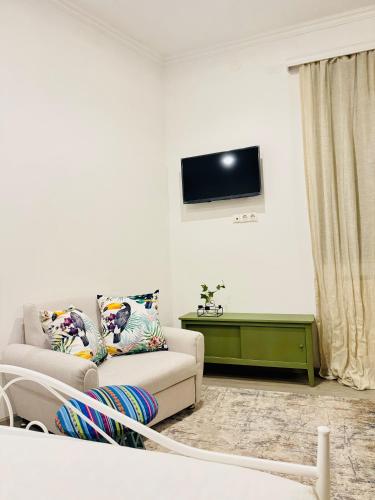 Lina's Apartment