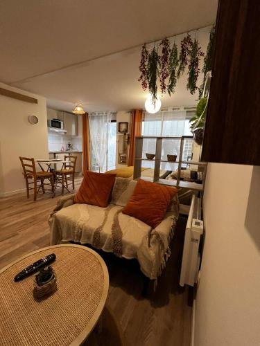 Studio cosy dans le cœur de Castelsarrasin