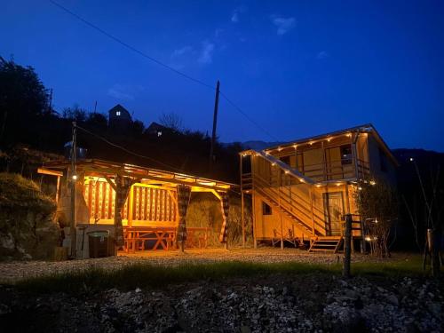 Forest Panorama House Dilijan