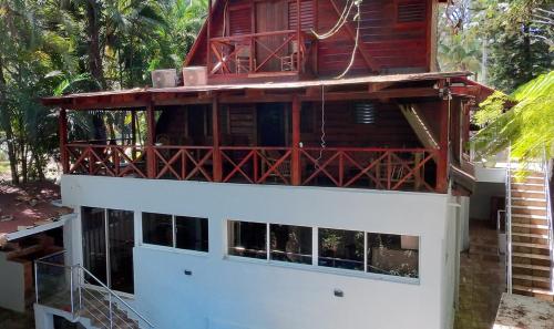 ヴィラが所在する建物