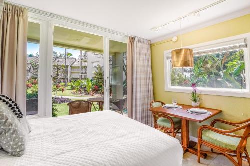 Katil atau katil-katil dalam bilik di Islander on the Beach 172