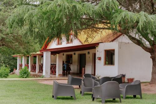 En have udenfor Las Marías - Hostería y restaurante de campo en el paraíso escondido de Catamarca, San Antonio de Paclin