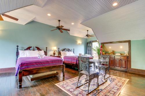 Monkey Suite at Mahogany Hall -Gold Standard Certified