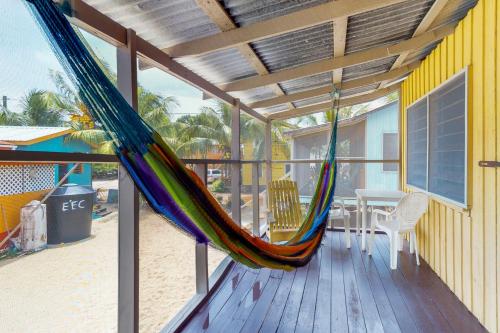 Gallery image of Jack at Carol's Cabanas -Gold Standard Certified in Placencia Village