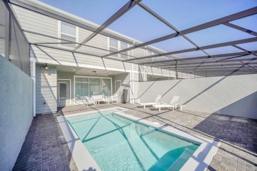 Stylish 5BR Home with Mickey & Cars Rooms photo 28