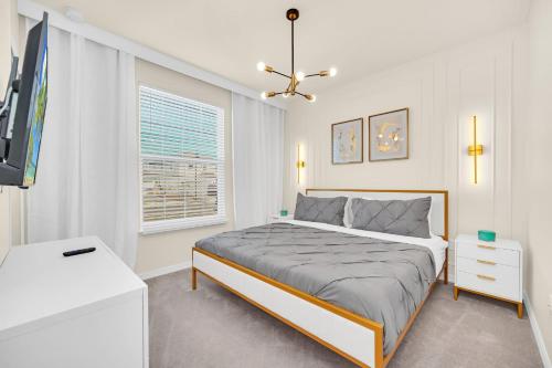 Stylish 5BR Home with Mickey & Cars Rooms photo 31