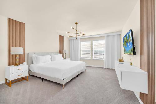 Stylish 5BR Home with Mickey & Cars Rooms photo 37