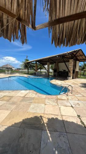 Hồ bơi trong/gần Casa Stilo