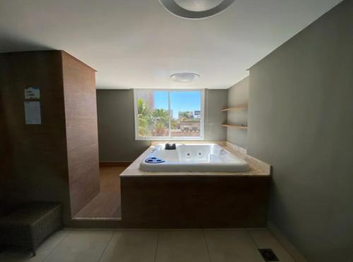 Fotografie z fotogalerie ubytování Suíte Luxor Clean By Boss v destinaci Goiânia