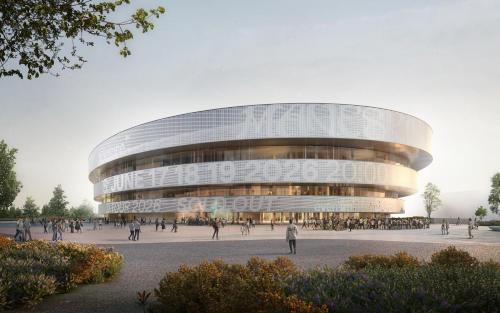 Domus Cassinis Metro and trains at your doorstep