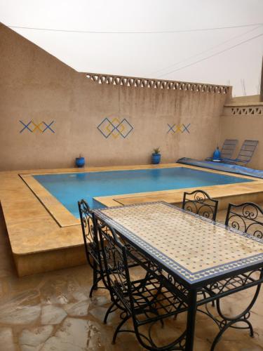 Fotografie z fotogalerie ubytování Maison Mirage B&B v destinaci Adrouine