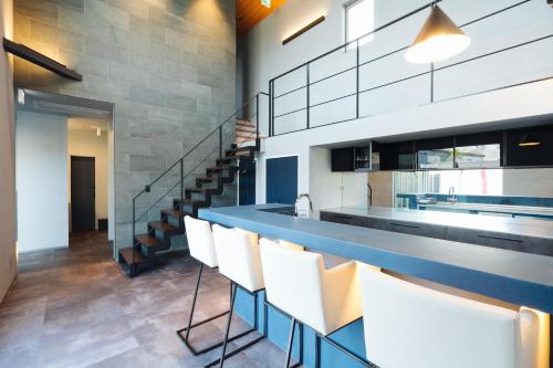 Fotografie z fotogalerie ubytování The Pool House Tokyo Bay v destinaci Narashino