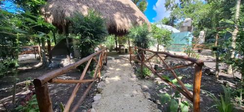 Un paisaje natural cerca de la casa de vacaciones