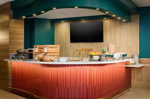 Φαγητό σε αυτό το ξενοδοχείο ή κάπου εκεί κοντά